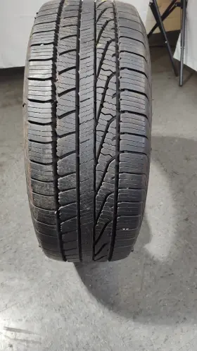 767753537 Goodyear 225/55r17 Tire Assurance Weatherready