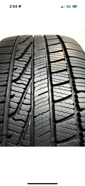 767884537 Goodyear Assurance Weatherready 235/55r20 Tire 8.32-9.32 No Repairs