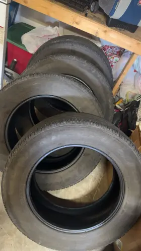 767957537 Goodyear Assurance Weatherready 265/60r20 Tire