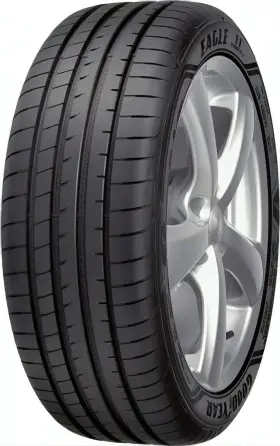 783411394 Goodyear Eagle F1 Asymmetric 3 285/35r22 106w Xl T0 Acoustic Performance