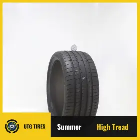783459388 Goodyear Used 255/30r19 Eagle F1 Asymmetric 3 91y - 9.5/32