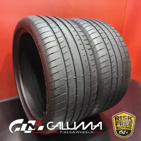 783494385 Goodyear Set Of 2 Tires Eagle F1 Asymmetric 3 Run Flat 255/35r19 255/35/19 91742