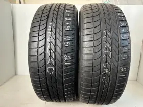 784072333 Goodyear 2 Tires 275 45 21 Eagle F1 Asymmetric Suv-4x4 85%-88% Tread 110w