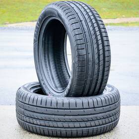 Goodyear 784204348 2 Tires 265/35r20 Zr 95y Eagle F1 Asymmetric N0 High Performance