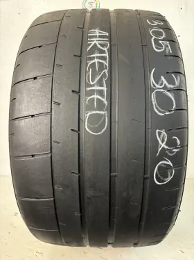 797789523 Goodyear 1 Tire 305 30 20 Eagle F1 Supercar 3 60% Tread 99y