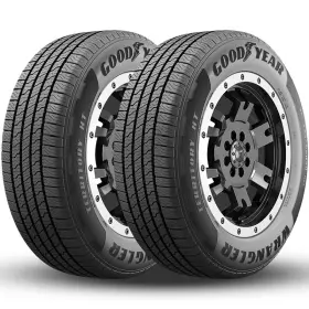 827017973 Goodyear 2 Wrangler Territory Ht 255/65r17 110t Highway Tires 680ab All Season