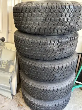 87737 Goodyear Wrangler All Terrain Adventure With Kevlar