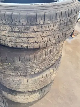 585.2256517 Goodyear Assurance 4 Used Tires 594913 225-65-17 Gy 9/32
