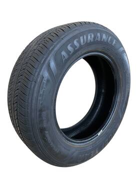 Goodyear Cx50 C Assurance 225/65r17 Tire Datecode 4124 9/32 Tread