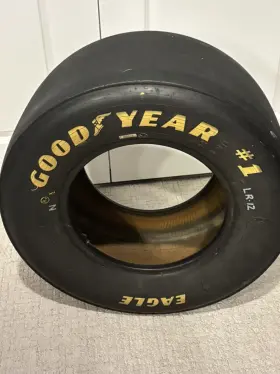 D6352 Goodyear Eagle Racing Slick 27.5 X 12.0-15