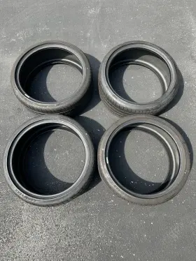 Dm2v-kk1r Goodyear Eagle F1 Tires 235 35r19 91y 1000 Miles
