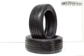 Gswr57041 Goodyear 2012-2015 Mercedes Ml350 W166 Wheel Tire 255/50r20 109v Set Of 2 Oem