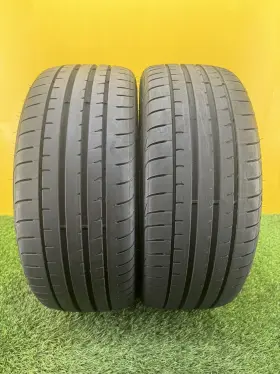 2054018 Goodyear Ja4r 2x Tires Eagle F1 Asymmetric 3 Run Flat 205/40r18 205/40/18 2054018 Goodyear Ja4r 2x Tires Eagle F1 Asymmetric 3 Run Flat 205/40r18 205/40/18