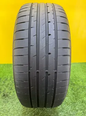 4854 Goodyear Ja6r 1 Tire Eagle F1 Asymmetric 2 Run Flat 225/40/19 89y 6.5/32s #4854