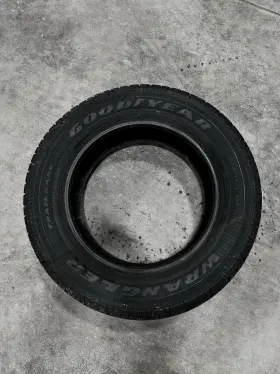 32nds Goodyear P275/60r20 Set Of 2 Trailmark M S 114t Tires 11/32nds Blackwall 32nds Goodyear P275/60r20 Set Of 2 Trailmark M S 114t Tires 11/32nds Blackwall