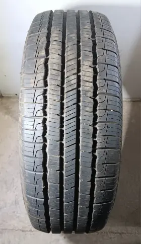 R63133 Goodyear Used Tire Reliant All-season 235/60r18 103v - 10/32s