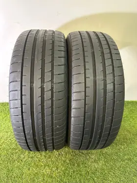 32nds Goodyear R863 Local Pickup Only 205 45 17 88w Eagle F1 Two Used Tires 7/32nds