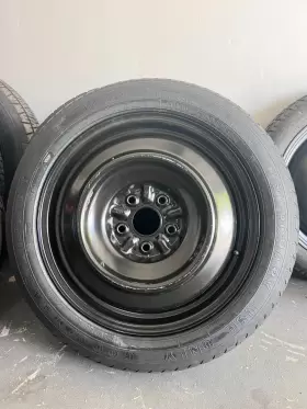 70d17 Goodyear T155/70d17 110m Oem 17 Inch Toyota Camry Emergency Spare Wheel Tire