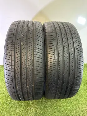 T347 Goodyear Local Pickup Only 245 45 20 99v Eagle Touring Two Used Tires