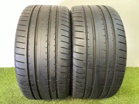 T407 Goodyear Local Pickup Only 275 30 20 97y Eagle F1 Run Flat Two Used Tires