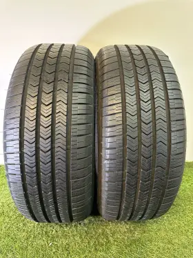 T840 Goodyear Local Pickup Only 225 50 18 95v Eagle Sport Run Flat Two Used Tires