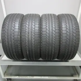 Ut-11037 Goodyear 265/50r20 Fortera Hl 107t Tire 10/32nd No Repairs Qty 4