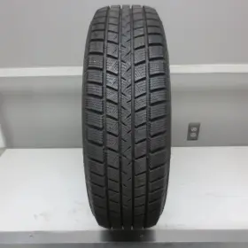 Ut-30474 Goodyear 225/65r17 Winter Command 102t Used Tire 12/32nd No Patches Qty 1