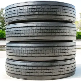 211008368 Green Max 4 Tires Gth100 285/75r24.5 Load H 16 Ply Trailer Commercial 211008368 Green Max 4 Tires Gth100 285/75r24.5 Load H 16 Ply Trailer Commercial