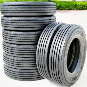 211014473-2023 Green Max 8 Tires Gsh100 11r24.5 Load H 16 Ply Steer Commercial 2023