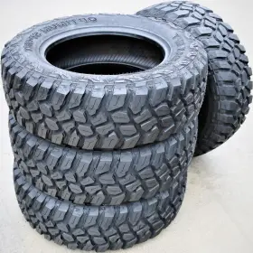 35x12.50r22 Green Max 221017012 4 Tires Lt Optimum Sport M/t Mt Mud Load E 10 Ply 35x12.50r22 Green Max 221017012 4 Tires Lt Optimum Sport M/t Mt Mud Load E 10 Ply