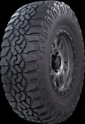 Lth1728570e Greenball Corporation/ Kanati Gbc Motorsports - Mud Hog M/t Lt285/70r17