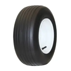 G6922s Greenball 2 Tires Rib 13x6.50-6 Load 4 Ply Lawn And Garden