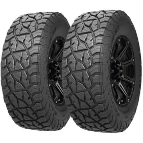 40r22 Greentrac 6959613703379 Qty 2 Lt305/40r22 Rough Master R/t 115/112q Xl Black Wall Tires 40r22 Greentrac 6959613703379 Qty 2 Lt305/40r22 Rough Master R/t 115/112q Xl Black Wall Tires