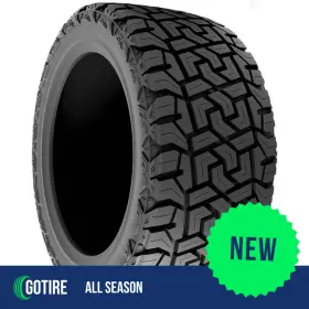 35x11.50r22 Gripmax 810149131097 1 X New - Maxgrip X/t 124s