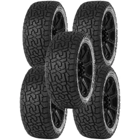 1250r20 Gripmax 810149131417 Qty 5 35/1250r20 Inception X/t 125s Lrf Black Wall Tires