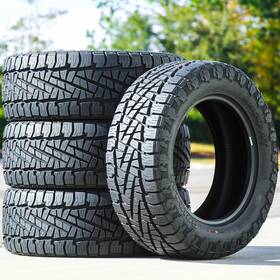Gripmax Gat055 6 Tires Maxgrip A/t Lt 37x13.50r18 Load F 12 Ply At All Terrain