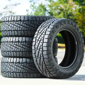 37x13.50r18 Gripmax Gat055 6 Tires Maxgrip A/t Lt Load F 12 Ply At All Terrain