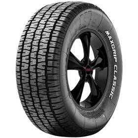 Gripmax Gcl008 235/60r14 Maxgrip Classic 96h Sl White Letter Tire