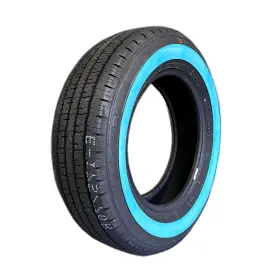 Ggt002 Gripmax 1 New Maxgrip Classic G/t 175/70r14 35mm Original White Side Wall Tire