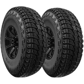 221030319 Grit Master Qty 2 Lt265/70r17 A/t 01 121/118r Lre Black Wall Tires 221030319 Grit Master Qty 2 Lt265/70r17 A/t 01 121/118r Lre Black Wall Tires