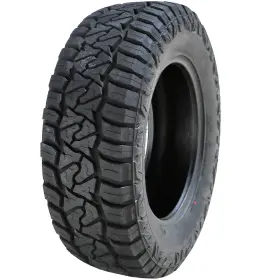 33x12.50r18 Grit Master 221030831 Tire Lt Gtm R/t 01 Rt Rugged Terrain F 12 Ply