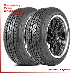115715 Groundspeed 2 New 225/65r17 Voyager Gt 102h Tires 225 65 R17 115715 Groundspeed 2 New 225/65r17 Voyager Gt 102h Tires 225 65 R17