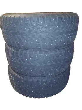 100a3150 Gt Radial 215 55r17 Tires Ice Pro 3 Champiro Studded Winter Snow Mud