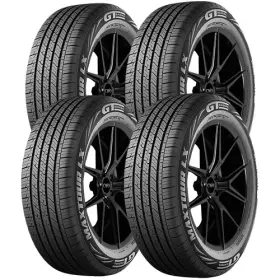 100ua3548 Gt Radial Qty 4 225/65r16 Max Tour Lx 100h Sl Black Wall Tires