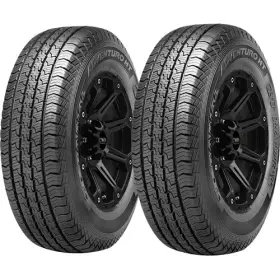 100ua3630 Gt Radial Qty 2 P235/75r15 Adventuro Ht 105t Sl Black Wall Tires