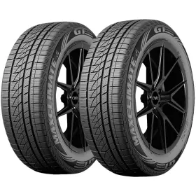 100ua4511 Gt Radial Qty 2 245/45r20 Maxclimate 103v Xl Black Wall Tires