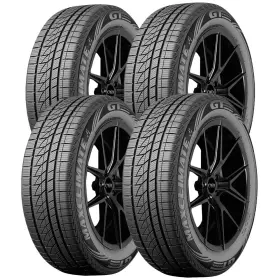 100ua4522 Gt Radial Qty 4 225/60r17 Maxclimate 99h Sl Black Wall Tires