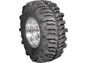 Gt Radial 817031020248 Interco Tire B-125 33x12.50-16.5lt 10-ply Super Swamper Tsl/bogger-nylon
