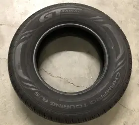 70r15 Gt Radial 990876155077 Champiro Touring A/s All Season 215/70r15 98h Passenger Tire