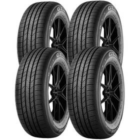 Gt Radial As075 Qty 4 215/65r15 Max Tour All Season 96t Sl Black Wall Tires